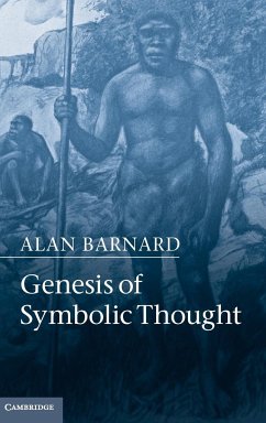 Genesis of Symbolic Thought - Barnard, Alan