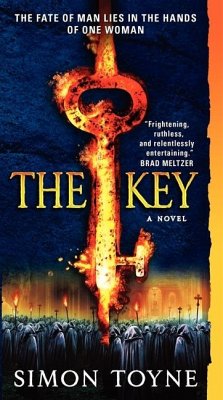 The Key - Toyne, Simon