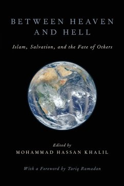 Cover Between Heaven and Hell
