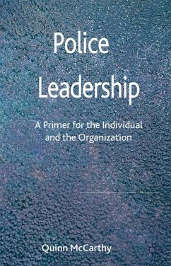 Police Leadership - McCarthy, Quinn