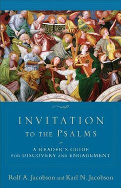 Invitation to the Psalms - Jacobson, Rolf A.; Jacobson, Karl N.