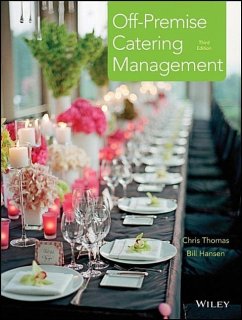 Off-Premise Catering Management - Thomas, Chris; Hansen, Bill