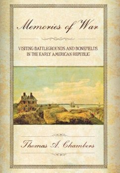 Memories of War - Chambers, Thomas A