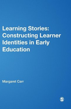 Learning Stories - Carr, Margaret; Lee, Wendy