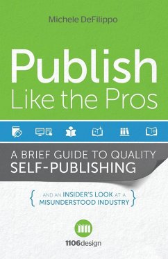 Publish Like the Pros - Defilippo, Michele