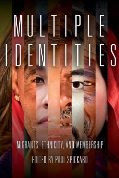 Cover Multiple Identities