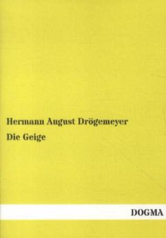 Die Geige - Drögemeyer, Hermann A.