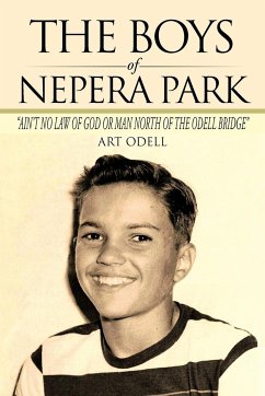 The Boys of Nepera Park - Odell, Art