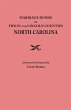 Marriage Bonds of Tryon and Lincoln... - Bild 1