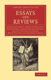 Essays and Reviews Essays and Reviews