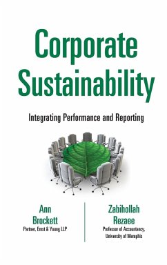Corporate Sustainability - Brockett, Ann; Rezaee, Zabihollah