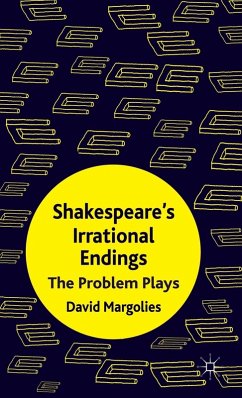 Cover Shakespeare's Irrational Endings