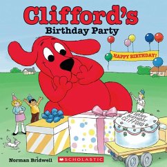 Clifford's Birthday Party (Classic Storybook) - Bridwell, Norman