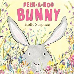 Peek-A-Boo Bunny - Surplice, Holly