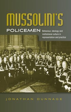 Mussolini's policemen - Dunnage, Jonathan