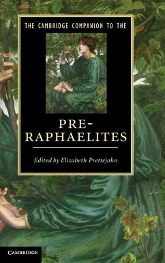 The Cambridge Companion to the Pre-Raphaelites