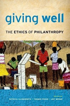Giving Well by Patricia Illingworth Paperback | Indigo Chapters