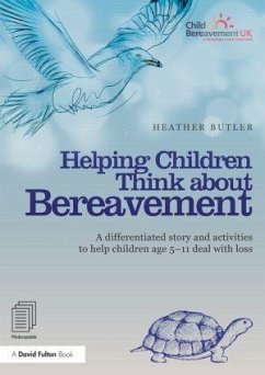 Helping Children Think about Bereavement - Butler, Heather