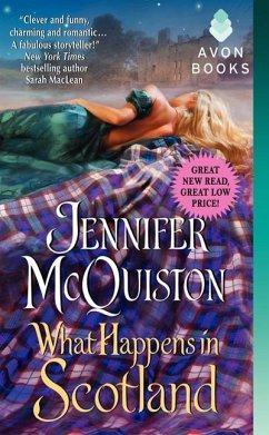 What Happens in Scotland - McQuiston, Jennifer