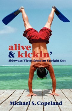 Cover Alive & Kickin'