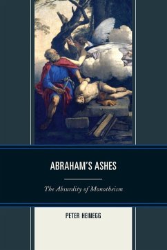 Abraham's Ashes - Heinegg, Peter