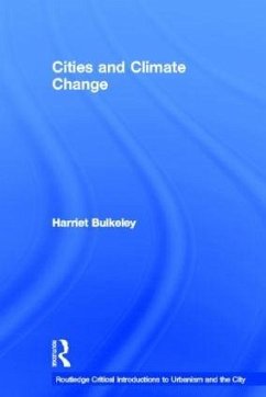 Cities and Climate Change - Bulkeley, Harriet