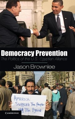 Democracy Prevention - Brownlee, Jason