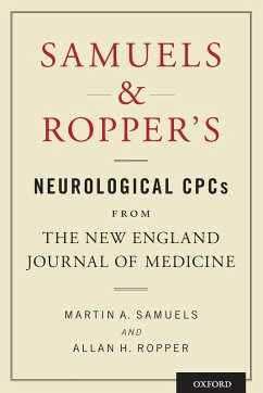 Cover Samuels & Ropper's Neurological CPCs from the New England Journal of Medicine