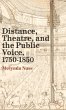 Distance, Theatre, and the Public... - Bild 1