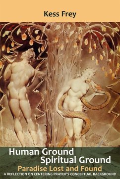 Cover Human Ground, Spiritual Ground