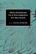 Prolegomena to a Philosophy of Religion - Bild 1