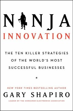 Ninja Innovation - Shapiro, Gary