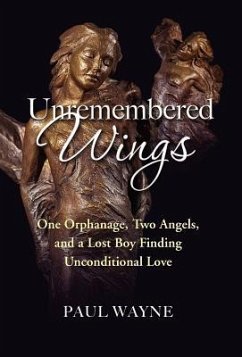 Unremembered Wings - Wayne, Paul
