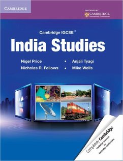 Cambridge IGCSE India Studies - Price, Nigel; Wells, Michael; Fellows, Nicholas