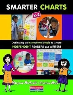 Smarter Charts, K-2 - Martinelli, Marjorie; Mraz, Kristine