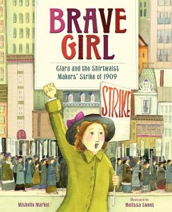 Brave Girl - Markel, Michelle