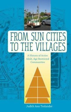 From Sun Cities to the Villages Cover From Sun Cities to the Villages