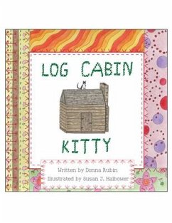 Log Cabin Kitty - Rubin, Donna