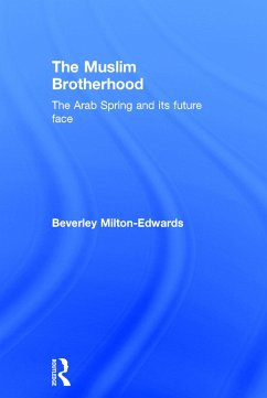 The Muslim Brotherhood - Milton-Edwards, Beverley
