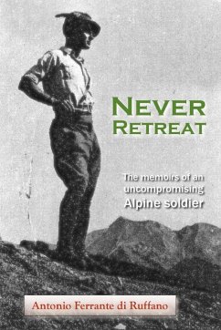 Never Retreat - Ferrante Di Ruffano, Antonio