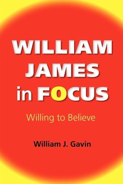 William James in Focus - Gavin, William J