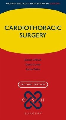 Cardiothoracic Surgery - Chikwe, Joanna; Cooke, David; Weiss, Aaron
