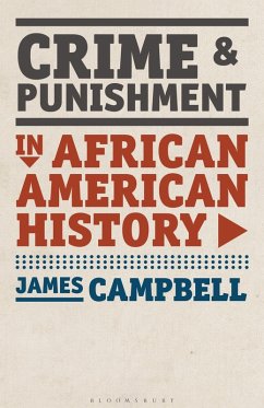 Cover Crime and Punishment in African American History