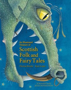 An Illustrated Treasury of Scottish Folk and Fairy Tales - Breslin, Theresa