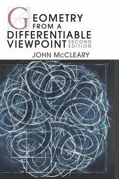 Geometry from a Differentiable Viewpoint, Second Edition - Mccleary, John
