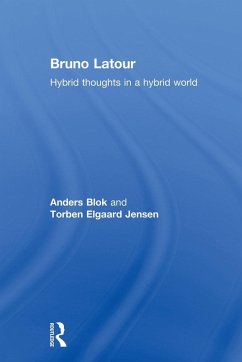 Cover Bruno Latour