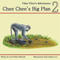 Chee Chee's Big Plan - Mitchell, Carol