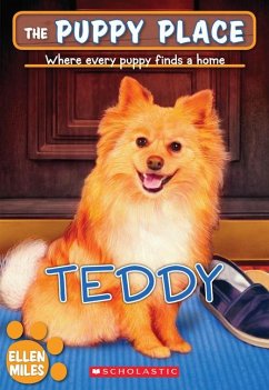 Teddy (the Puppy Place #28) - Miles, Ellen