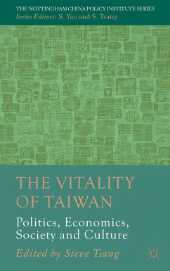 The Vitality of Taiwan