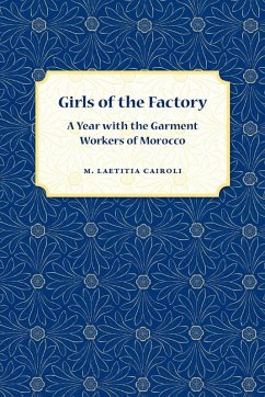 Cover Girls of the Factory